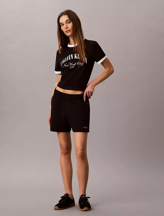 Monologo-french terry -shortsit Monologo-french terry -shortsit