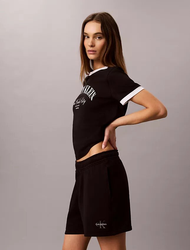 Monologo-french terry -shortsit Monologo-french terry -shortsit