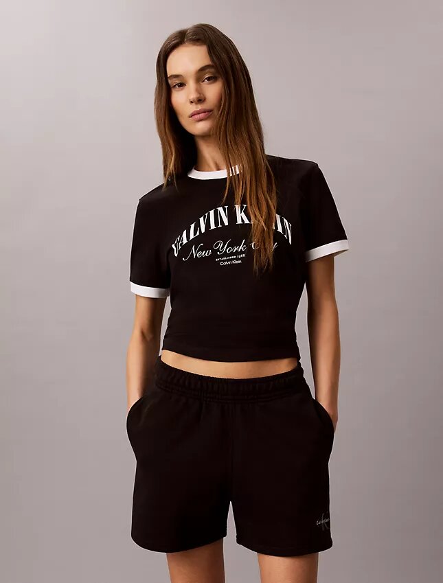 Monologo-french terry -shortsit Monologo-french terry -shortsit