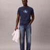 Monologo Graphic Stripe Classic T-paita Monologo Graphic Stripe Classic T-paita
