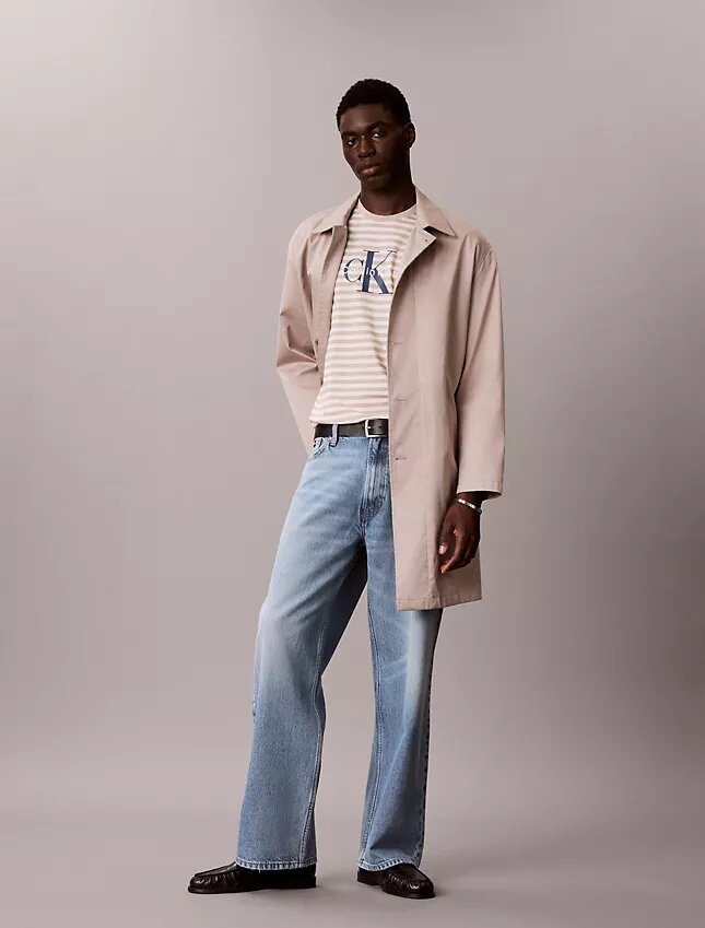 Monologo Graphic Stripe Classic T-paita Monologo Graphic Stripe Classic T-paita