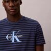 Monologo Graphic Stripe Classic T-paita Monologo Graphic Stripe Classic T-paita