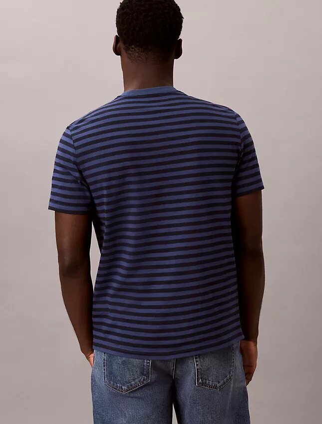 Monologo Graphic Stripe Classic T-paita Monologo Graphic Stripe Classic T-paita