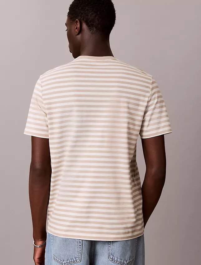 Monologo Graphic Stripe Classic T-paita Monologo Graphic Stripe Classic T-paita