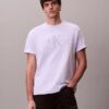 Monologo Outline Graphic Classic T-paita