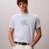 Monologo Outline Graphic Classic T-paita