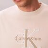 Monologo Outline Graphic Classic T-paita