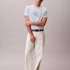 Monologo Outline Graphic Classic T-paita
