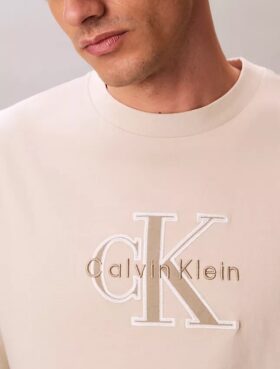 Monologo Outline Graphic Classic T-paita