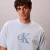 Monologo Outline Graphic Classic T-paita
