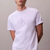 Monologo Outline Graphic Classic T-paita