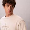 Monologo Outline Graphic Classic T-paita