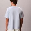 Monologo Outline Graphic Classic T-paita