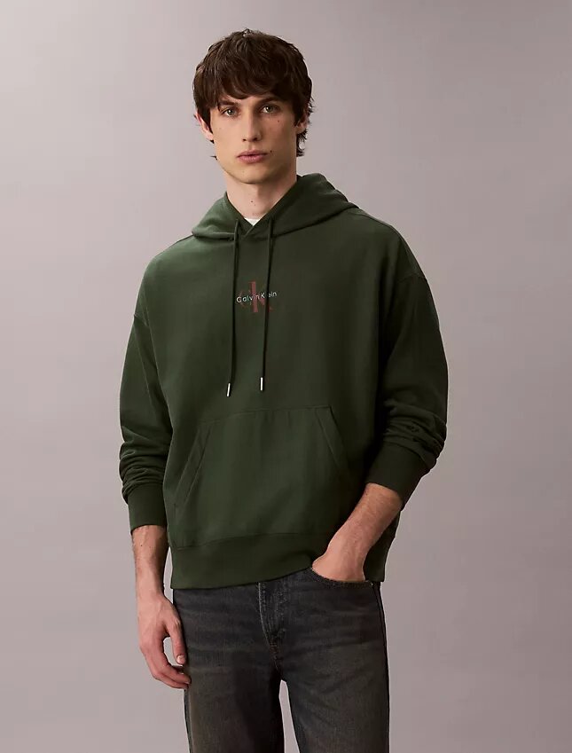 Monologo Premium Fleece -huppari Monologo Premium Fleece -huppari