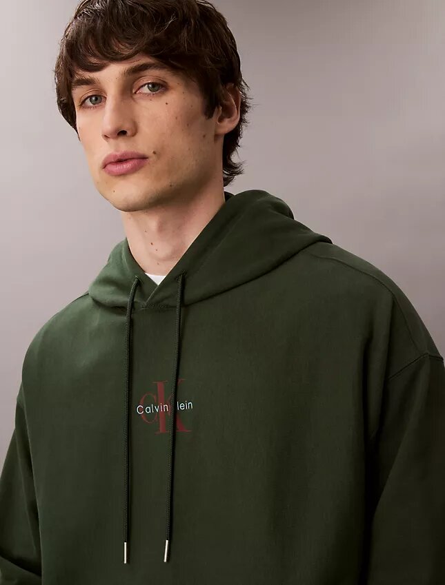 Monologo Premium Fleece -huppari Monologo Premium Fleece -huppari