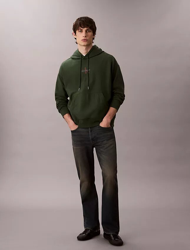 Monologo Premium Fleece -huppari Monologo Premium Fleece -huppari