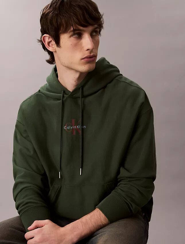 Monologo Premium Fleece -huppari Monologo Premium Fleece -huppari