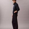 Monologo Premium Terry Quarter Zip -huppari Monologo Premium Terry Quarter Zip -huppari
