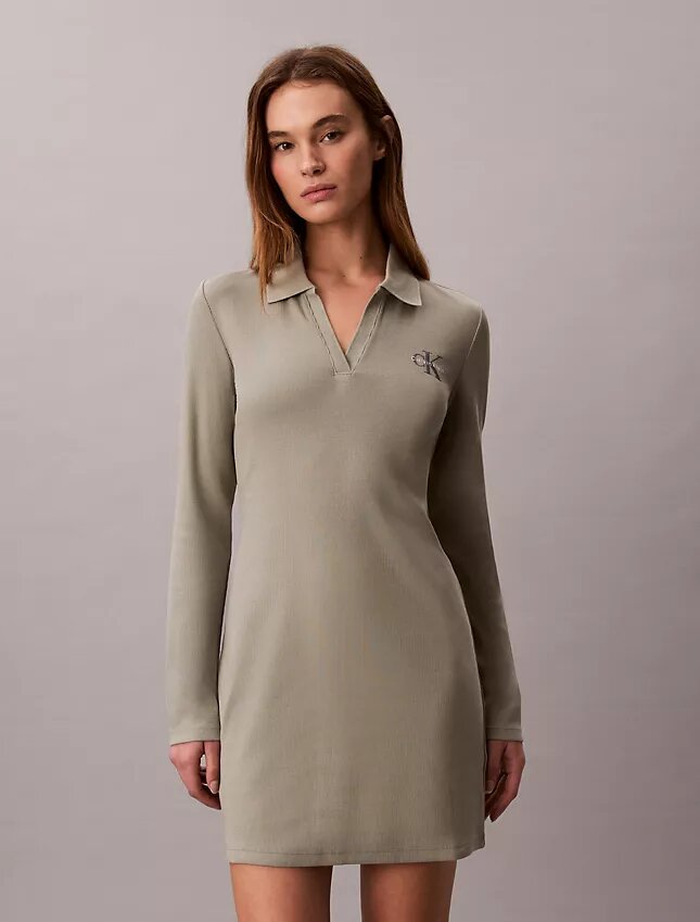 Monologo Rib Polo -minimekot Monologo Rib Polo -minimekot