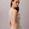 Monologo Rib Stripe Midi -mekot Monologo Rib Stripe Midi -mekot