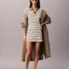 Monologo Rib Stripe -minimekot Monologo Rib Stripe -minimekot