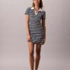 Monologo Rib Stripe -minimekot Monologo Rib Stripe -minimekot
