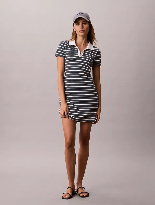 Monologo Rib Stripe -minimekot Monologo Rib Stripe -minimekot