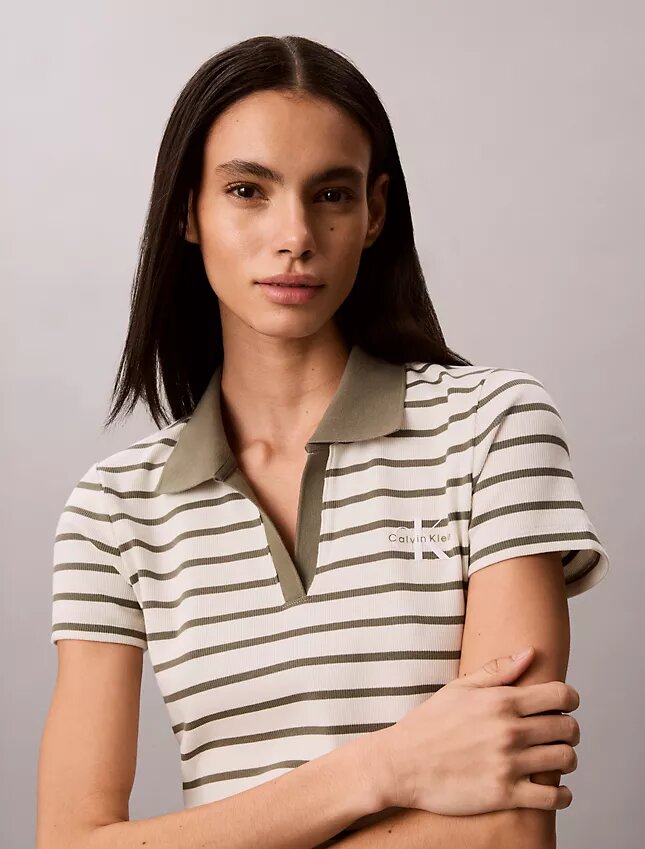 Monologo Rib Stripe -minimekot Monologo Rib Stripe -minimekot
