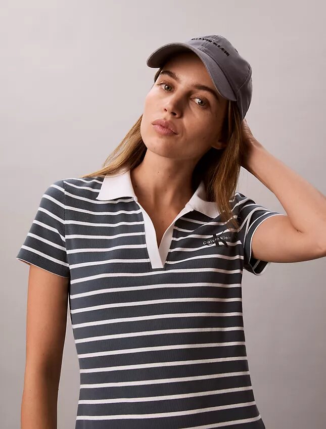 Monologo Rib Stripe -minimekot Monologo Rib Stripe -minimekot