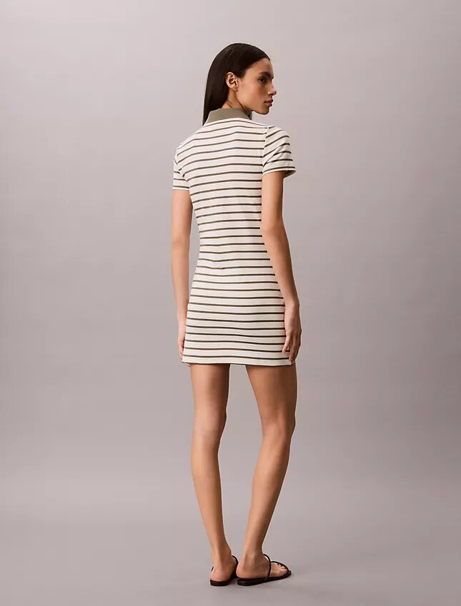 Monologo Rib Stripe -minimekot Monologo Rib Stripe -minimekot