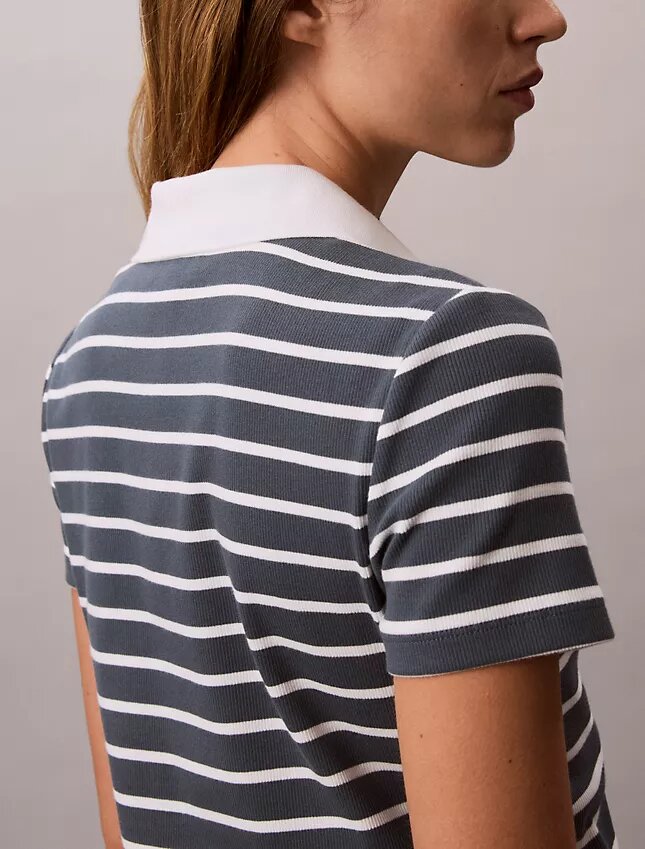 Monologo Rib Stripe -minimekot Monologo Rib Stripe -minimekot
