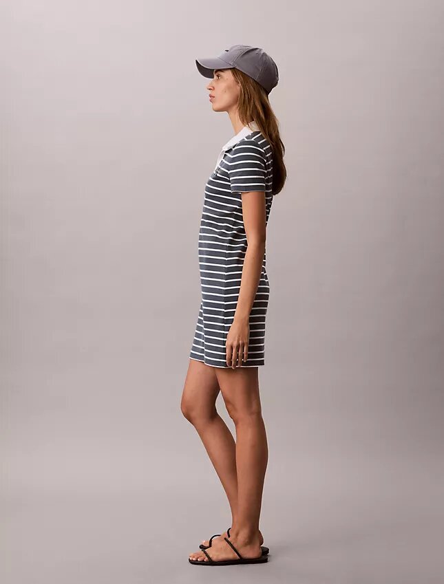 Monologo Rib Stripe -minimekot Monologo Rib Stripe -minimekot