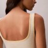 Monologo Stripe Rib -tankkitoppi Monologo Stripe Rib -tankkitoppi