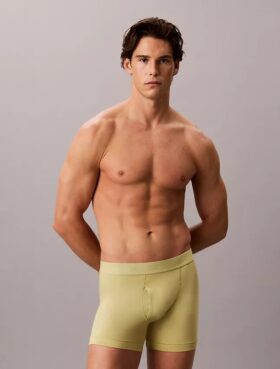 Naturals Cotton Stretch Flex -Trunkit Naturals Cotton Stretch Flex -Trunkit