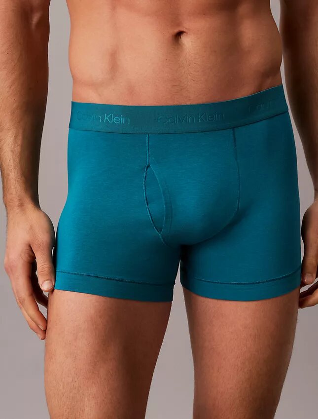 Naturals Cotton Stretch Flex -Trunkit Naturals Cotton Stretch Flex -Trunkit