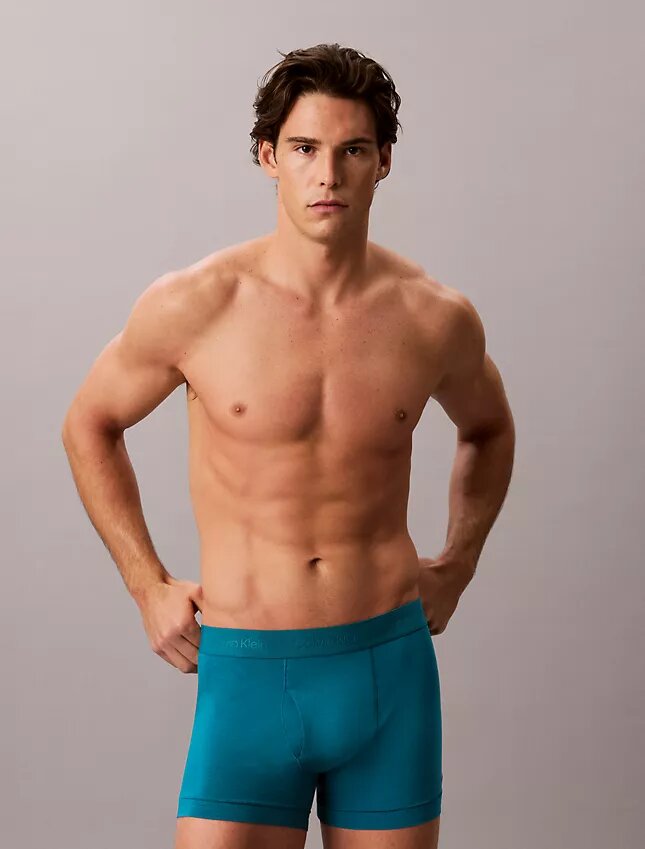Naturals Cotton Stretch Flex -Trunkit Naturals Cotton Stretch Flex -Trunkit