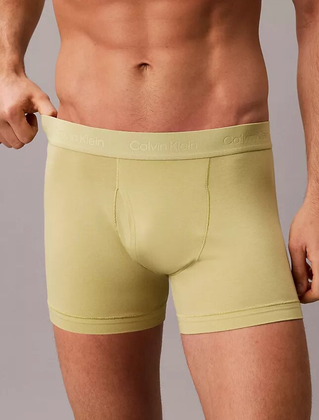 Naturals Cotton Stretch Flex -Trunkit Naturals Cotton Stretch Flex -Trunkit