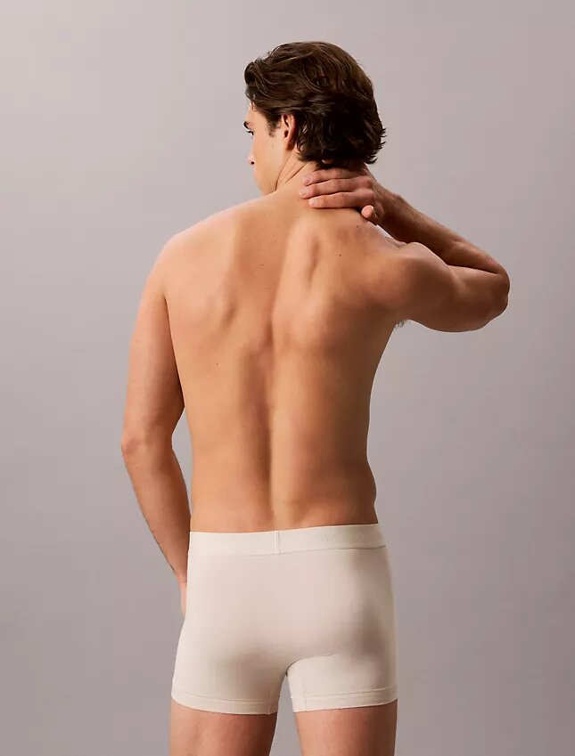Naturals Cotton Stretch Flex -Trunkit Naturals Cotton Stretch Flex -Trunkit