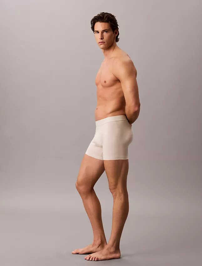 Naturals Cotton Stretch Flex -Trunkit Naturals Cotton Stretch Flex -Trunkit
