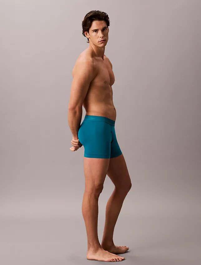 Naturals Cotton Stretch Flex -Trunkit Naturals Cotton Stretch Flex -Trunkit