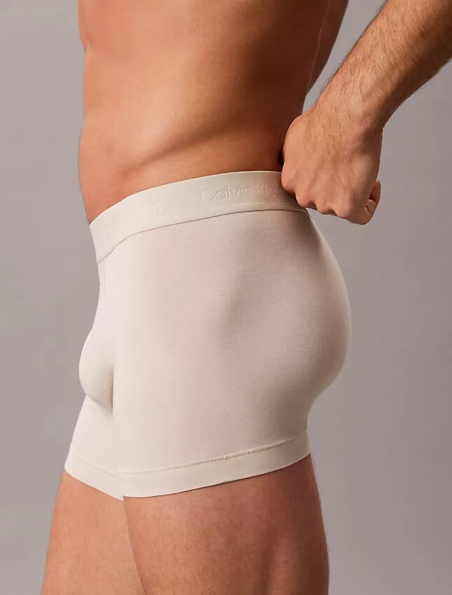 Naturals Cotton Stretch Flex -Trunkit Naturals Cotton Stretch Flex -Trunkit
