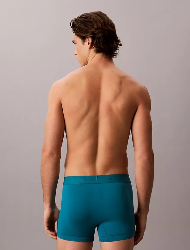 Naturals Cotton Stretch Flex -Trunkit Naturals Cotton Stretch Flex -Trunkit