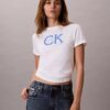 Nyc Monogram Graphic Classic T-paita
