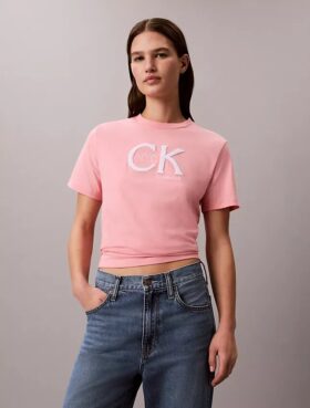 Nyc Monogram Graphic Classic T-paita