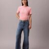 Nyc Monogram Graphic Classic T-paita