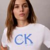 Nyc Monogram Graphic Classic T-paita