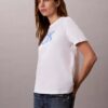 Nyc Monogram Graphic Classic T-paita