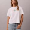 Nyc Photostrip Graphic Boxy T-paita