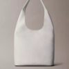Pebble Grain Medium Slouchy -laukku