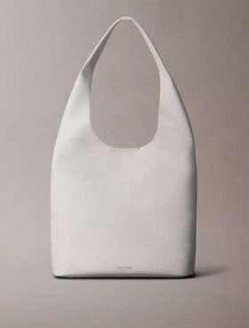 Pebble Grain Medium Slouchy -laukku